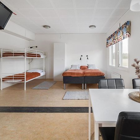 Hotel First Camp Bjoerknaes-Boden Esterno foto