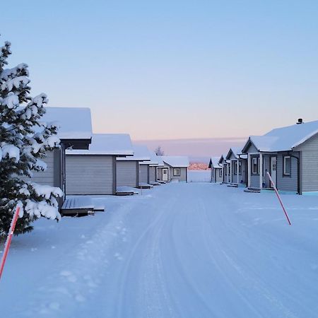 Hotel First Camp Bjoerknaes-Boden Esterno foto