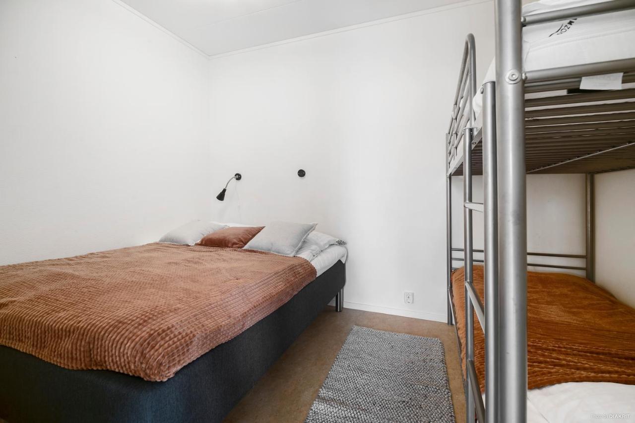 Hotel First Camp Bjoerknaes-Boden Esterno foto