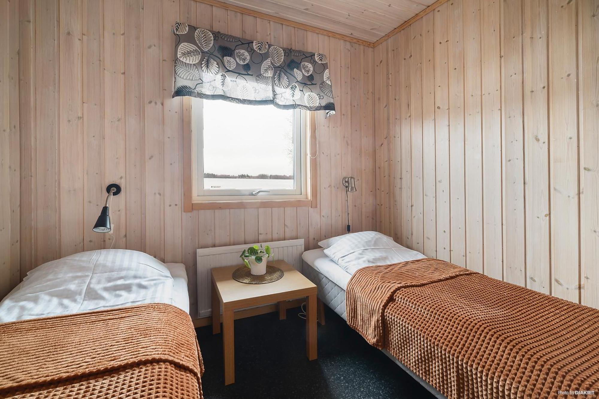 Hotel First Camp Bjoerknaes-Boden Esterno foto
