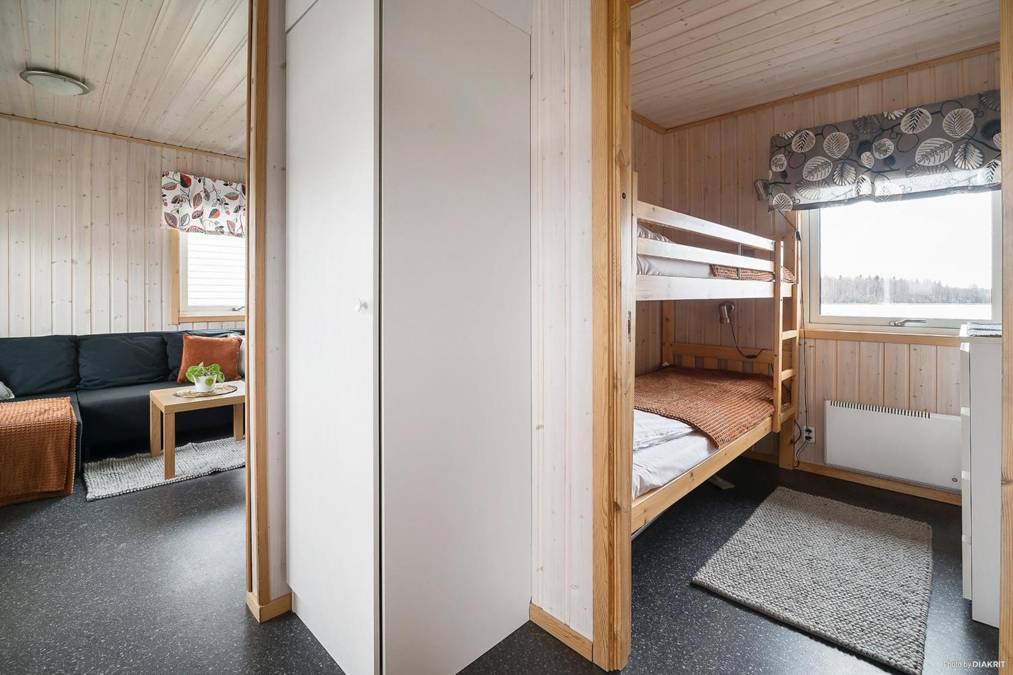 Hotel First Camp Bjoerknaes-Boden Esterno foto