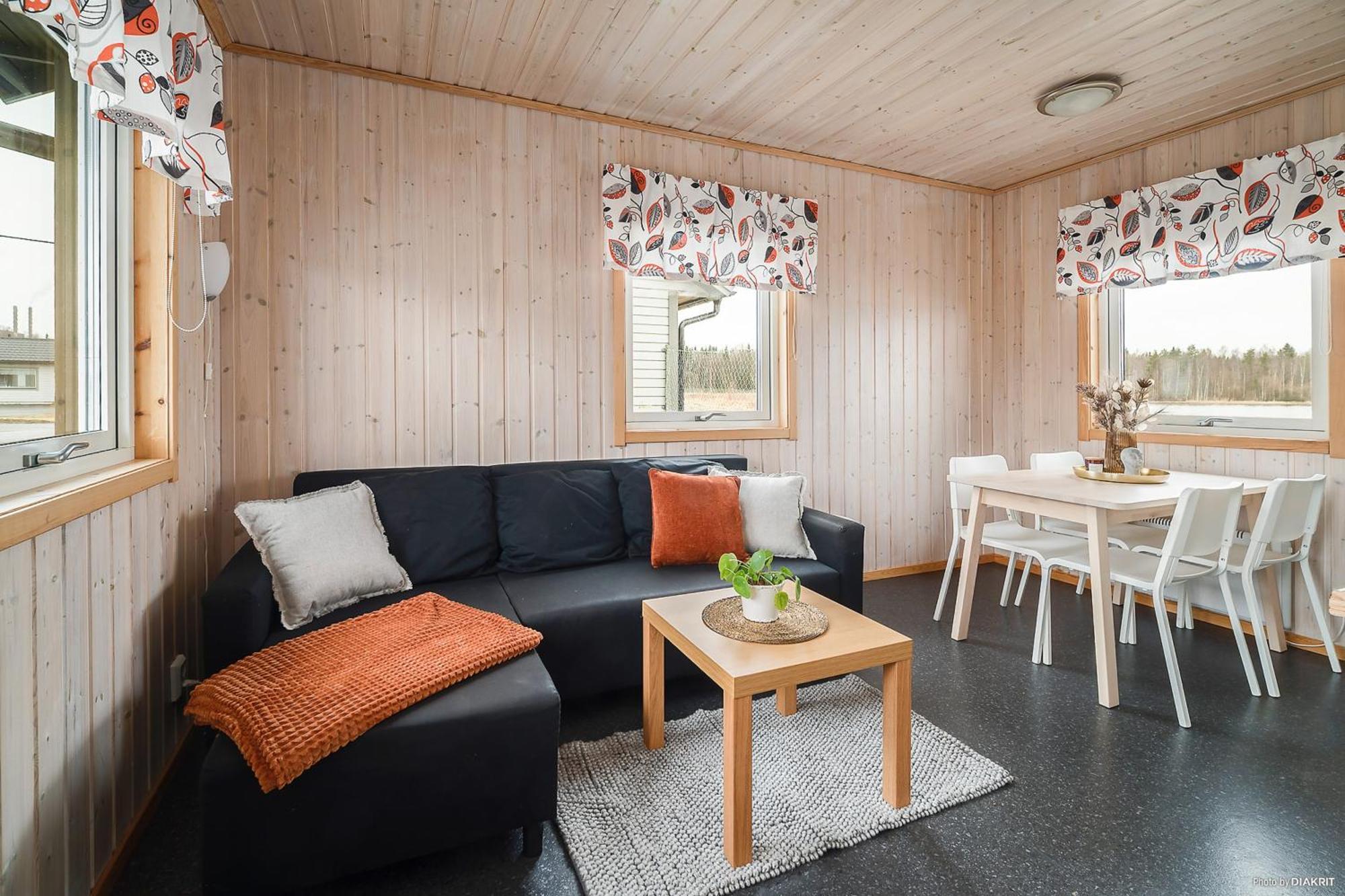 Hotel First Camp Bjoerknaes-Boden Esterno foto
